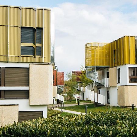 Twenty Business Flats Jouy-En-Josas Aparthotel Exterior foto