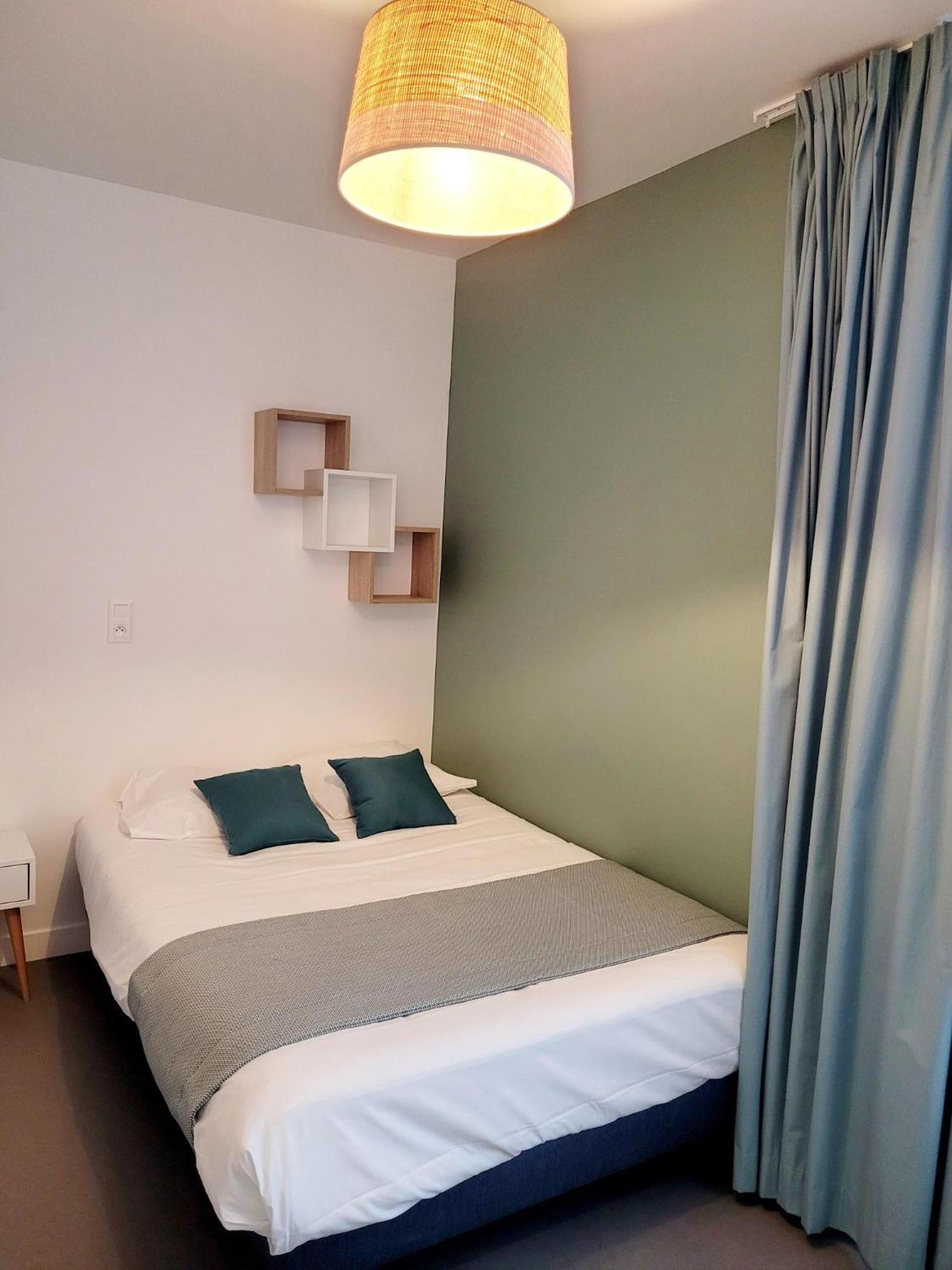 Twenty Business Flats Jouy-En-Josas Aparthotel Exterior foto