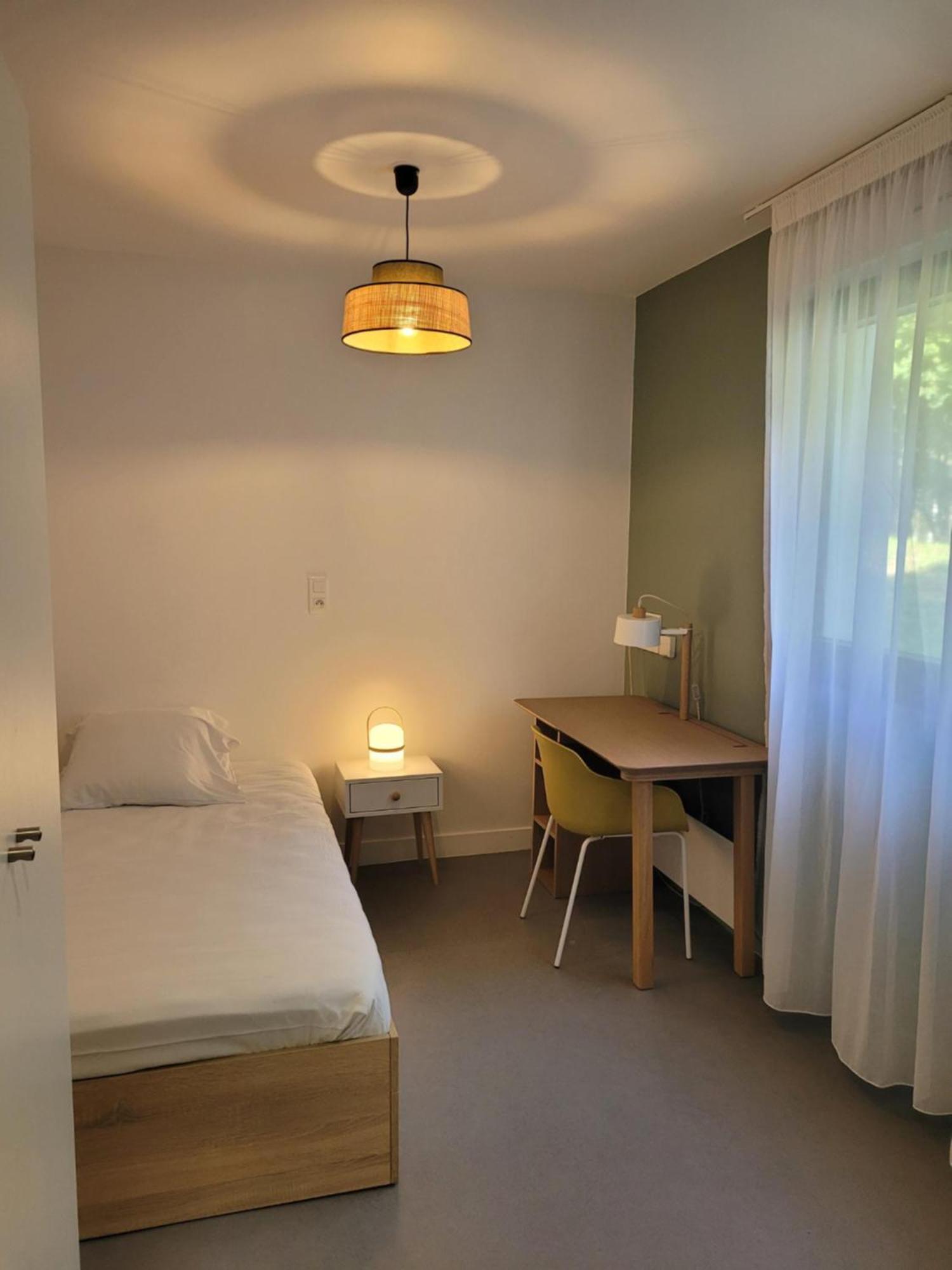 Twenty Business Flats Jouy-En-Josas Aparthotel Exterior foto